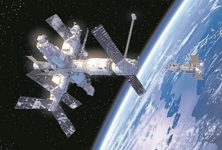 Astrónomos denuncian que los satélites Starlink ciegan los telescopios terrestres