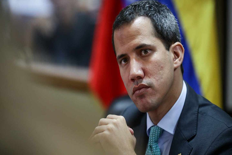 Guaidó: La protesta debe continuar porque el 90% quiere un cambio