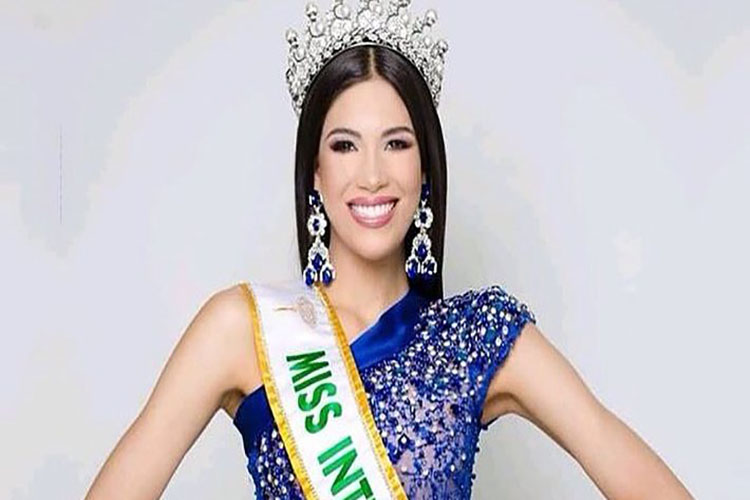La venezolana Melissa Jiménez entre las favoritas en el Miss Internacional 2019