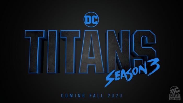 DC Universe confirma la tercera temporada de Titans
