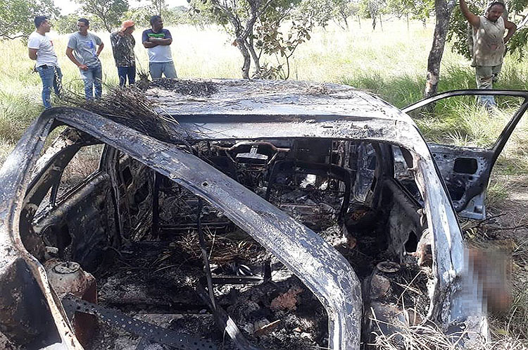 Niño de 9 años murió carbonizado tras accidente de tránsito en Guárico