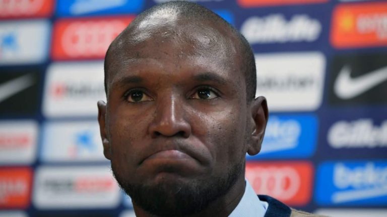 Abidal niega que compraran su hígado