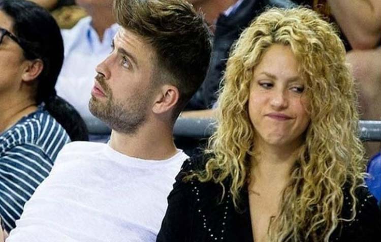 Shakira cuenta el difícil momento que paso en su relación con Piqué