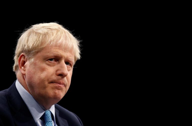 Los conservadores británicos designan a los dos finalistas para suceder a Boris Johnson