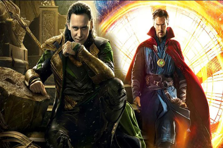 Loki estará en la película Doctor Strange 2