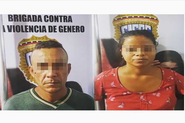 Dejaba que su marido abusara de su hija de 6 años en Puerto Cabello