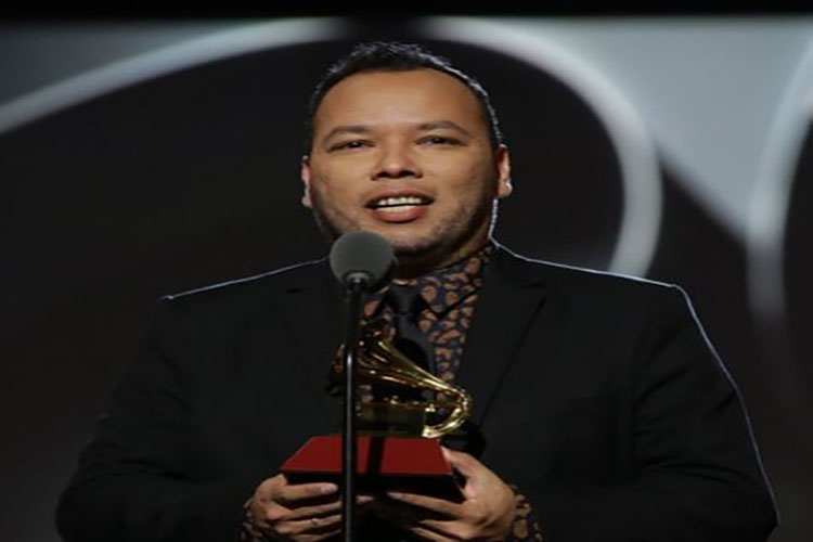 Paraguanero Rodner Padilla gana Grammy al Mejor Arreglo (+Instagram)