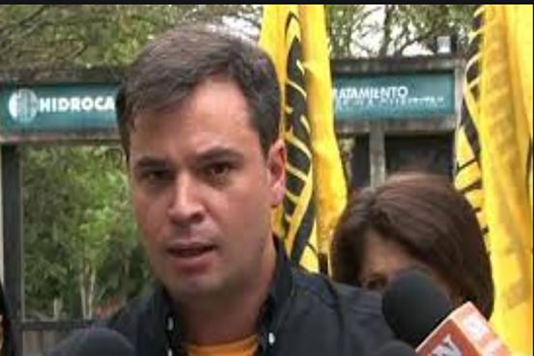 PJ llamó a mirandinos a no participar en referendo de Héctor Rodríguez