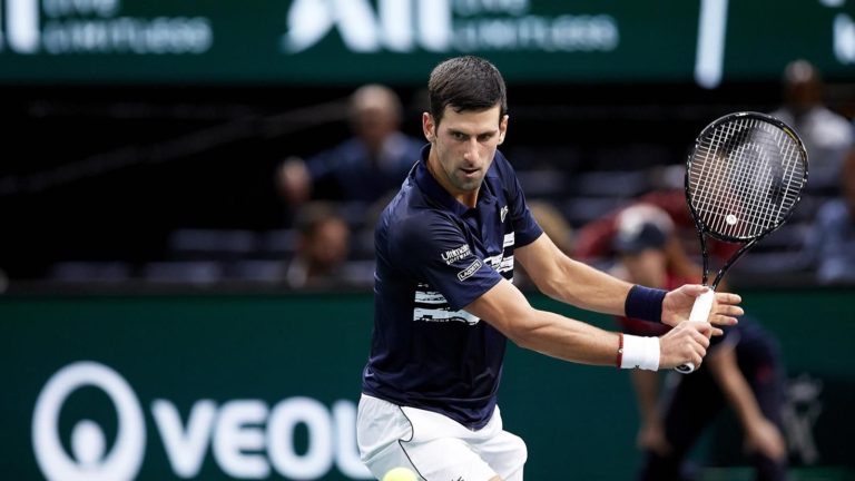 Djokovic critica la decisión de Wimbledon de vetar a los tenistas rusos y bielorrusos