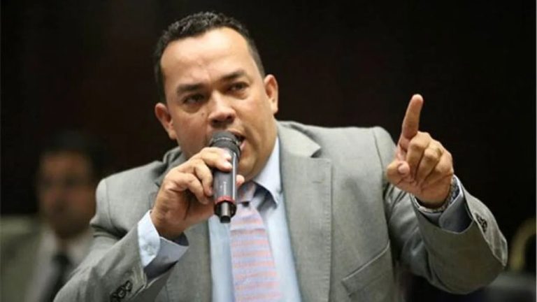 Franklin Duarte: El comité de postulaciones no es consecuencia de la Mesa de Diálogo
