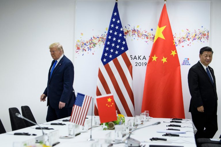 China niega que acuerdo comercial parcial con EEUU esté en peligro