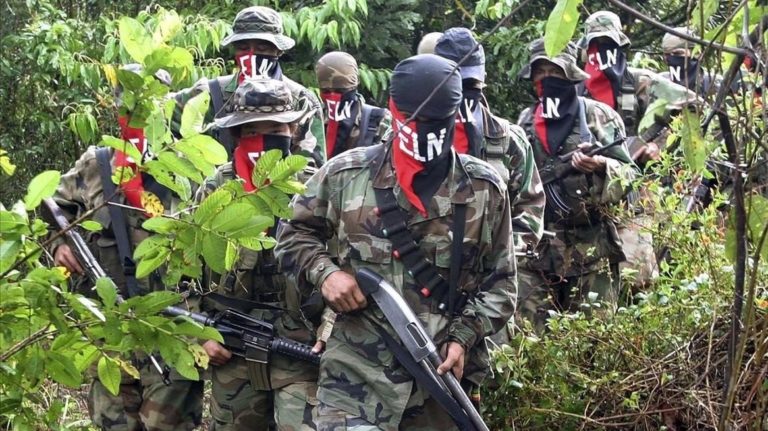 “ELN libera a 2 militares secuestrados en frontera colombovenezolana”