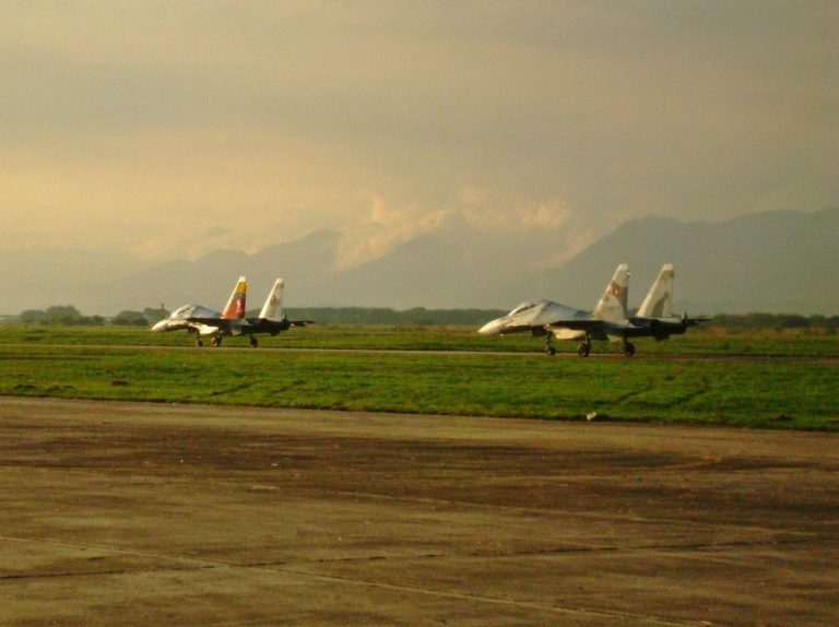 Fuerza Área «neutraliza» tercer avión sospechoso en lo que va de mes