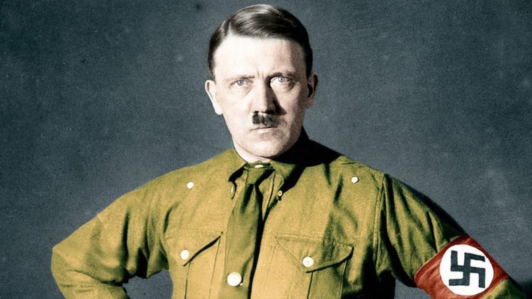 Salen a subasta en Alemania varios objetos personales de Hitler