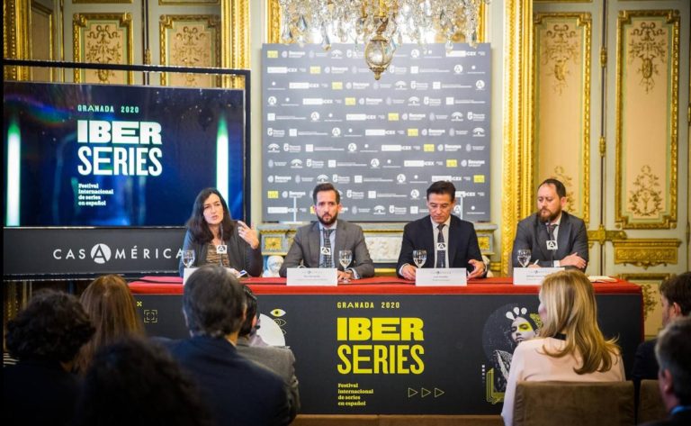 Nace Iberseries, el primer Festival internacional de series en español