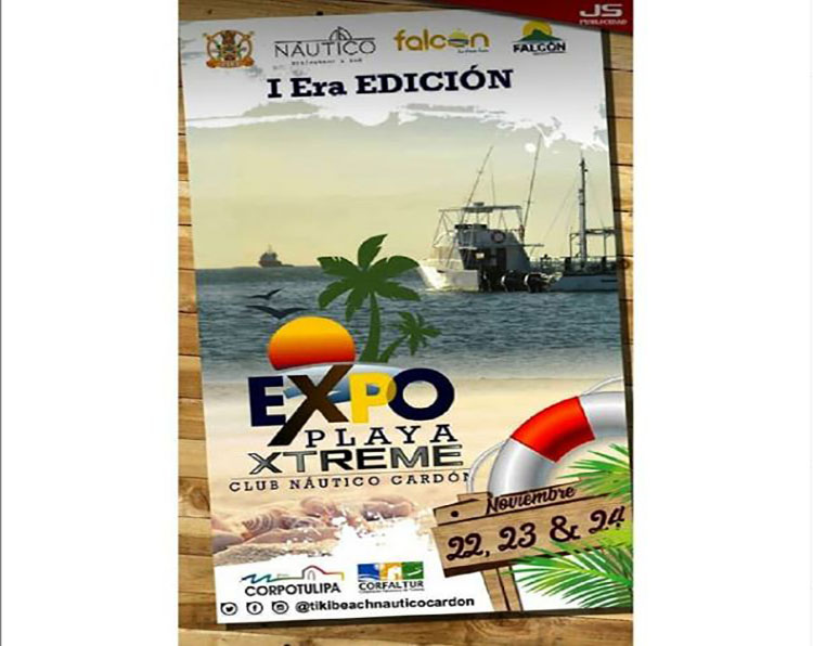 A Paraguaná llega la I Edición Expo Playa Xtreme