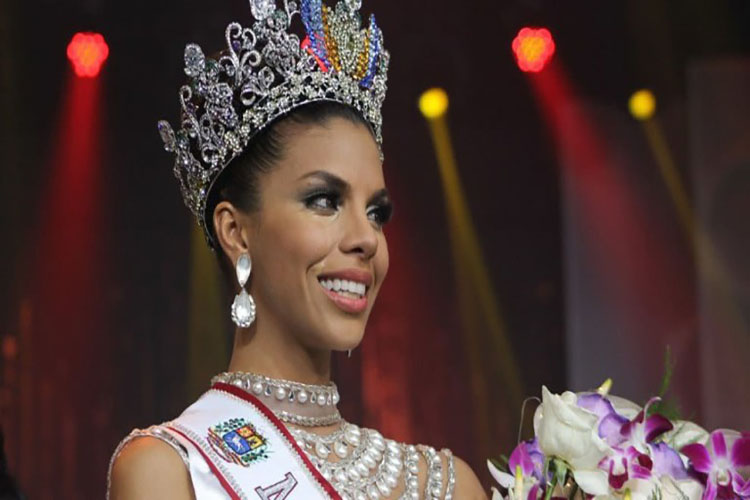 Desde El Callao para el Miss Mundo: Así es el traje típico de Isabel Rodríguez