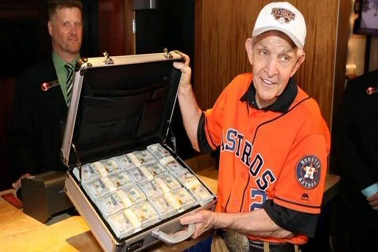 Una millonada perdió un empresario de Houston tras derrota de Astros