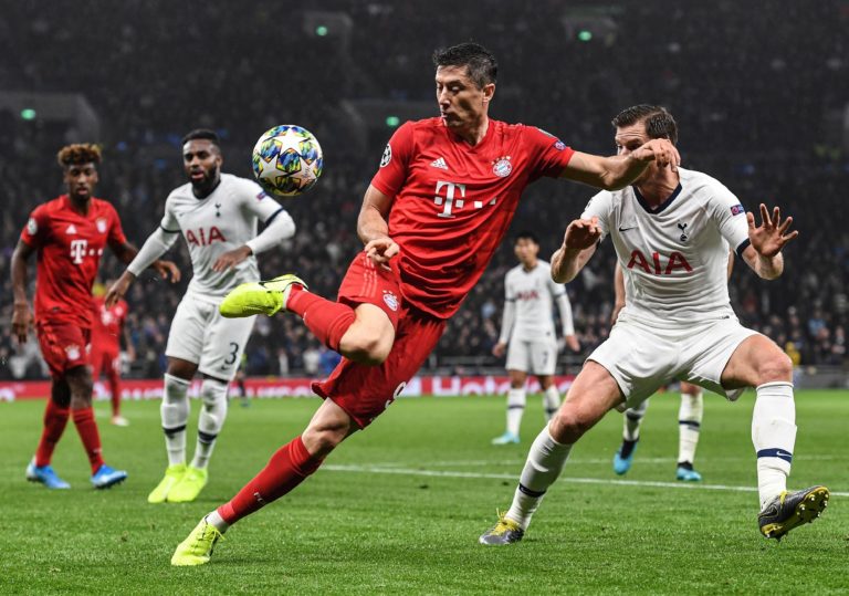 Un doblete de Lewandowski pone al Bayern en la final del Mundial de Clubes