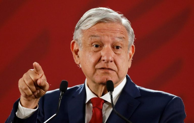 López Obrador asegura que en México no se espía a nadie