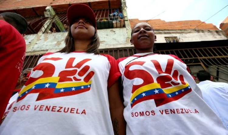 Movimiento Somos Venezuela se despliega a nivel nacional