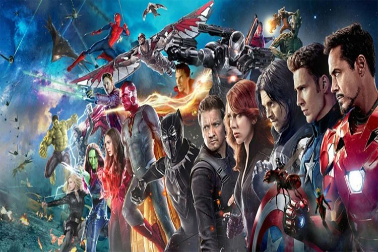 Las películas de Marvel que estarán disponibles en Disney+ (+Lista)
