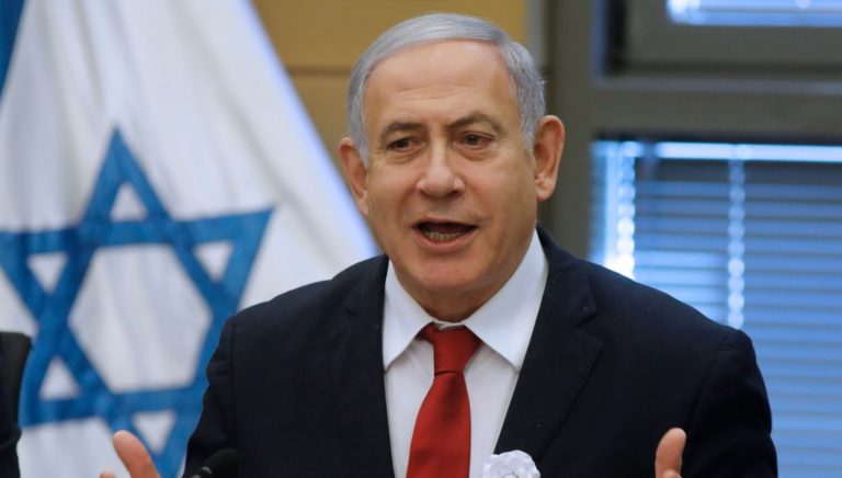 Fiscalía israelí acusa a Netanyahu de fraude, cohecho y abuso de confianza