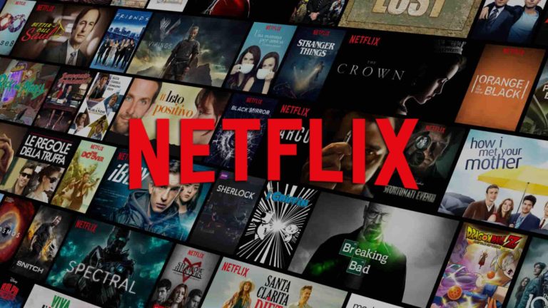 Netflix sufre una interrupción durante dos horas en varias partes del mundo