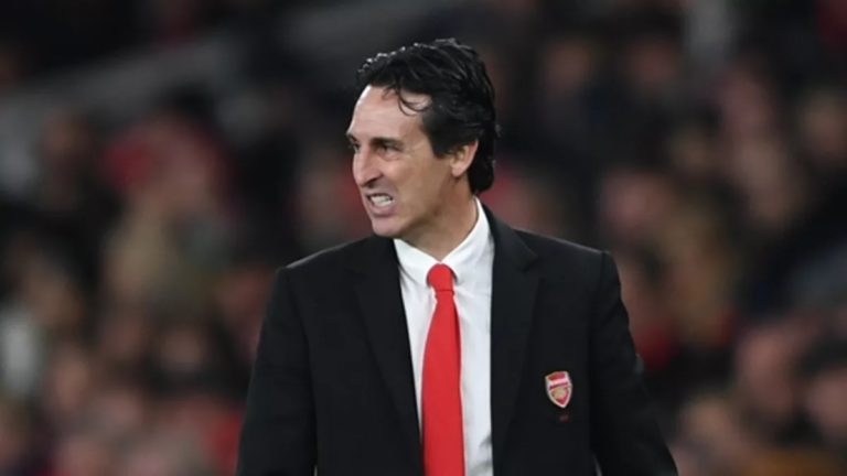 Unai Emery deja de ser el entrenador del Arsenal