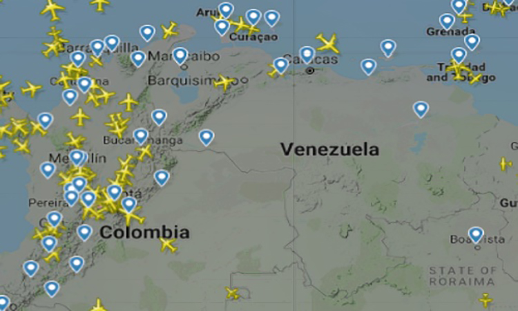 Ceofanb afirma que neutralizó aeronave que incursionó en espacio aéreo venezolano