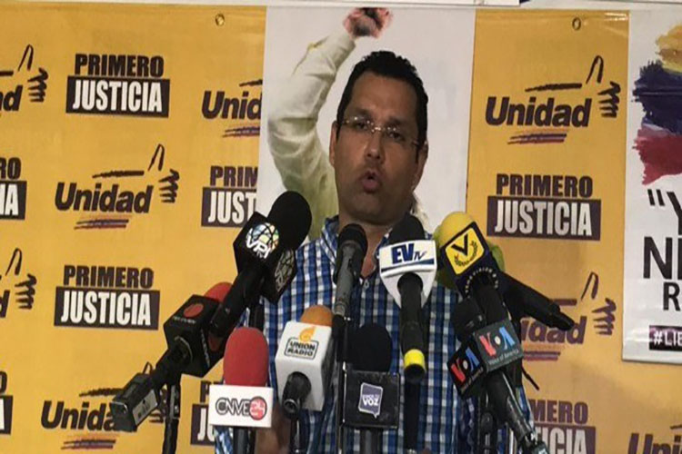 PJ: la presión internacional y de calle puede lograr un cambio en Venezuela