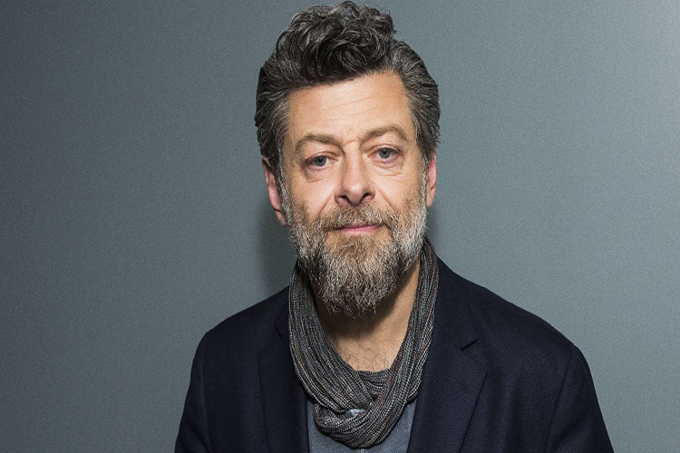 Andy Serkis será Alfred Pennyworth en The Batman