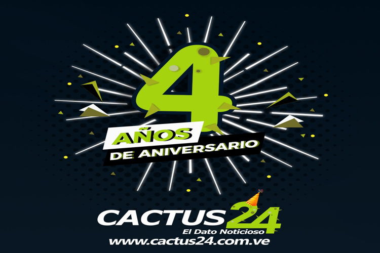 Emprendedores aliados de Cactus24 felicitan por el aniversario