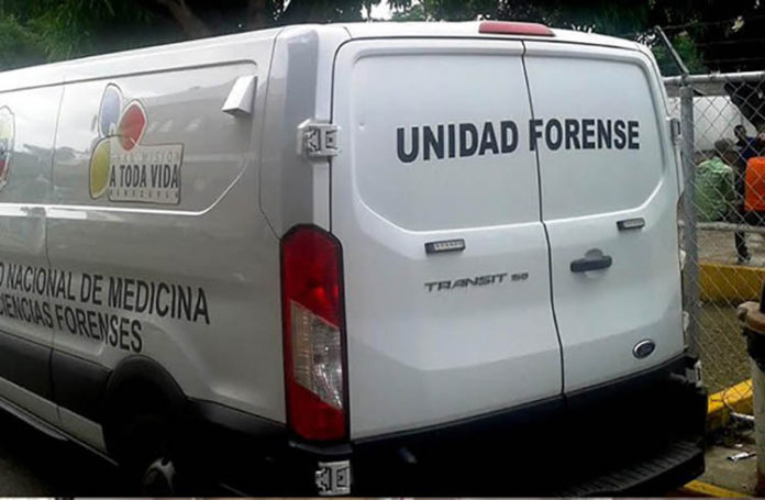 Polisosir fulminó a tiros a tres ladrones de casas al sur de Anzoátegui