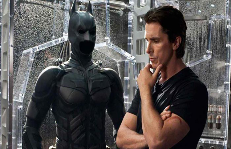 Christian Bale explica por qué rechazó cuarta película de Batman