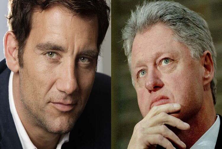 Clive Owen interpretará a Bill Clinton en nueva serie de American Crime Story: Impeachment’ 