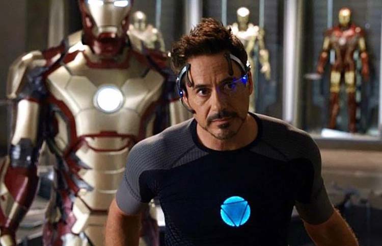Robert Downey Jr volverá como Iron Man en Serie de Marvel