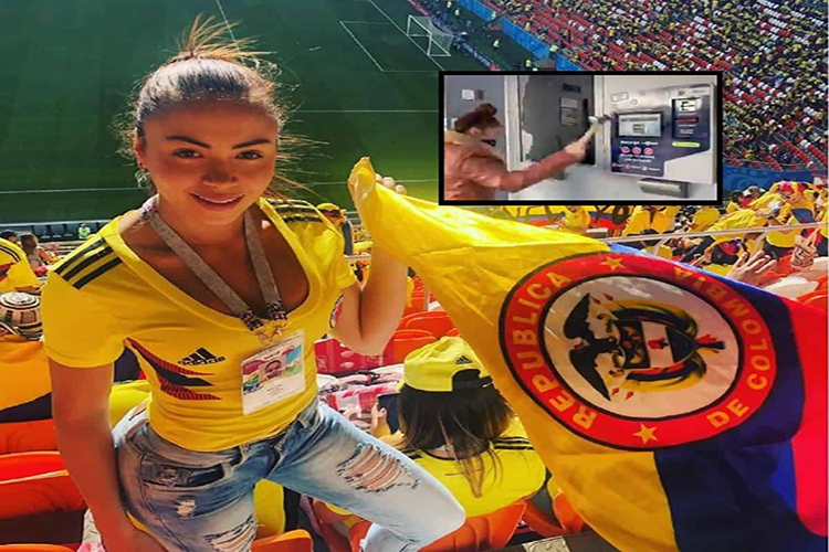 «Epa Colombia» se queda sin redes sociales y bajo presentación  por orden judicial