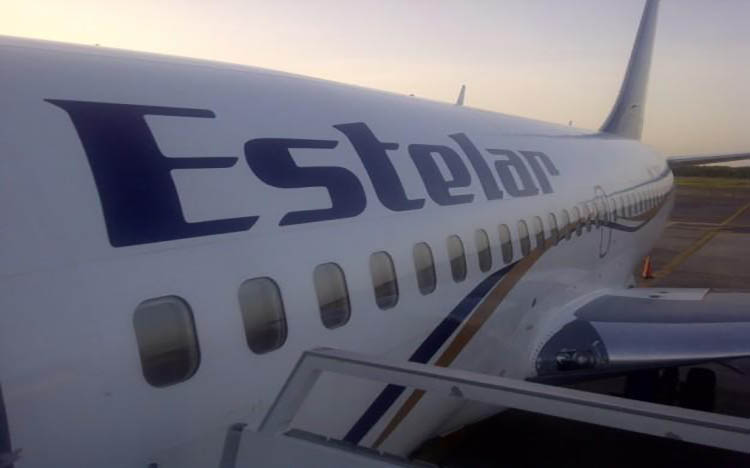 Avión de pasajeros Caracas-Santo Domingo tuvo que regresar a Maiquetía por falla en el motor