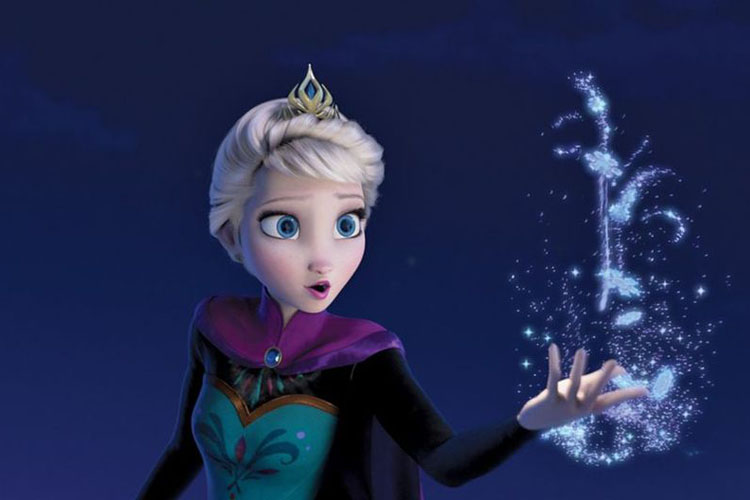 Cómo Frozen se convirtió en un éxito inesperado para Disney