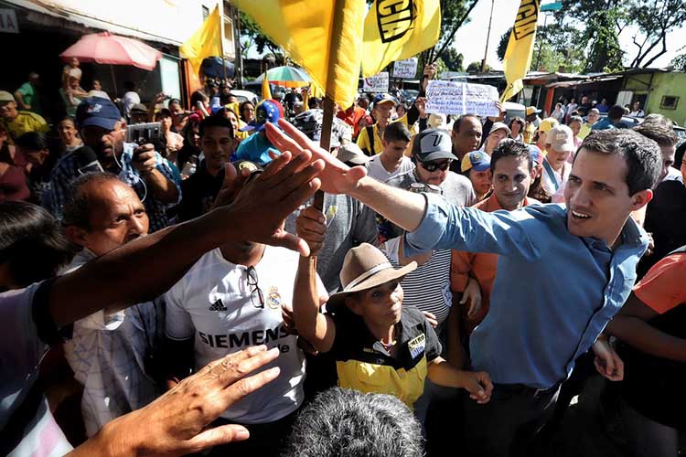 Guaidó llamó a protestar este 25NOV: El régimen teme que estemos en las calles (+Fotos)