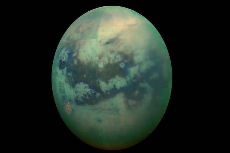 Conozca Titán, el planeta gemelo de la Tierra (+Similitudes)