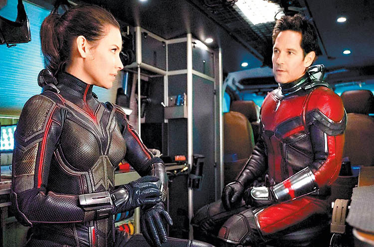 Ant-Man 3′ tendrá a  Peyton Reed como director