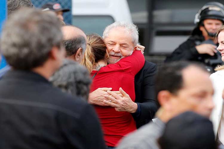 Lula dice que aún tiene el «sueño» de integrar la «gran Latinoamérica»