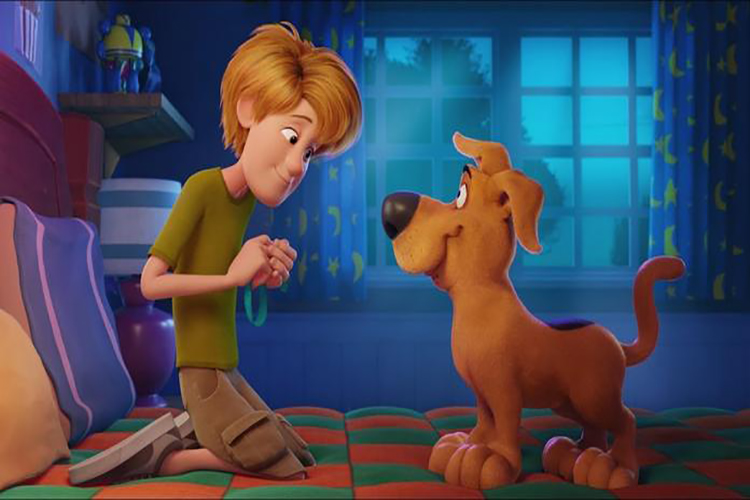 Vea el primer tráiler de ¡Scooby! animado