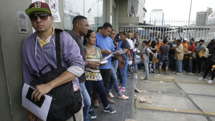 Anixa Freites: La emigración venezolana empezará a suavizarse