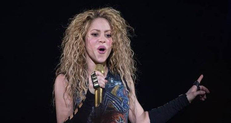 Shakira: el momento más negro de mi vida fue perder la voz