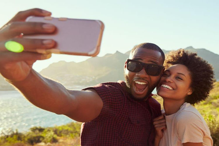 Las cinco mejores apps para tomarte un selfie