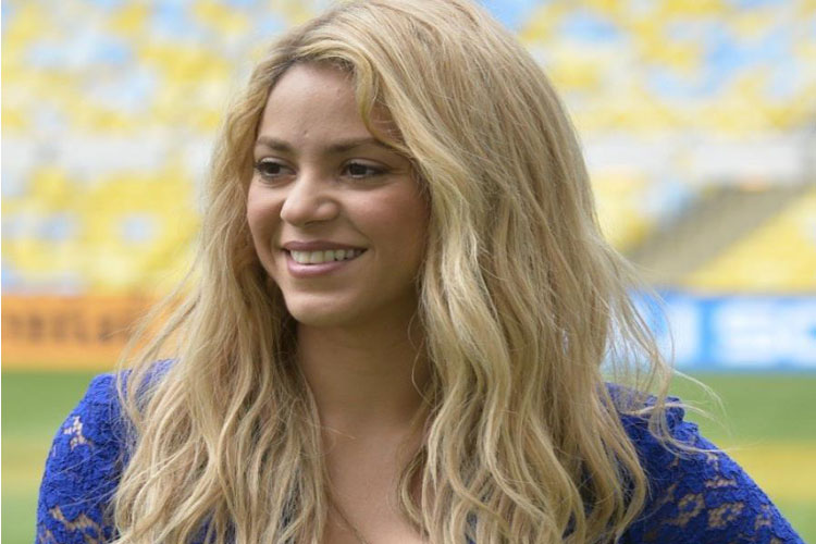 Shakira se luce con su manera de bailar salsa y causa sensación en Instagram