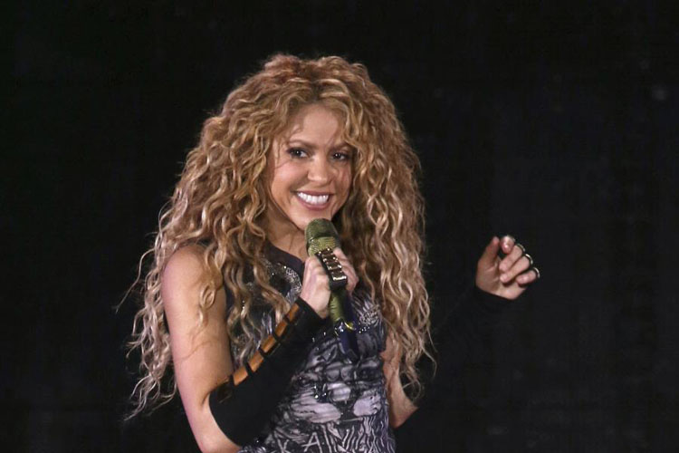 Shakira cometió fraude fiscal por 15 millones de euros